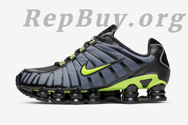 【Free shipping】Nike Shox TL Thunderstorm CI7692-400