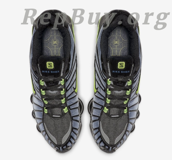 【Free shipping】Nike Shox TL Thunderstorm CI7692-400 - Image 4