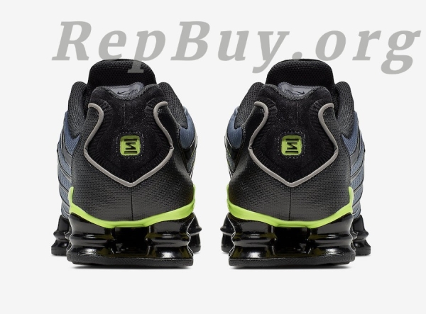 【Free shipping】Nike Shox TL Thunderstorm CI7692-400 - Image 6