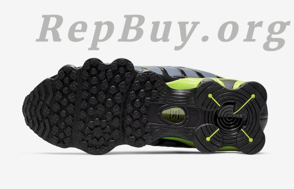 【Free shipping】Nike Shox TL Thunderstorm CI7692-400 - Image 3