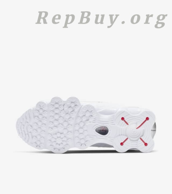 【Free shipping】Nike Shox TL White AR3566-100 - 图片 3