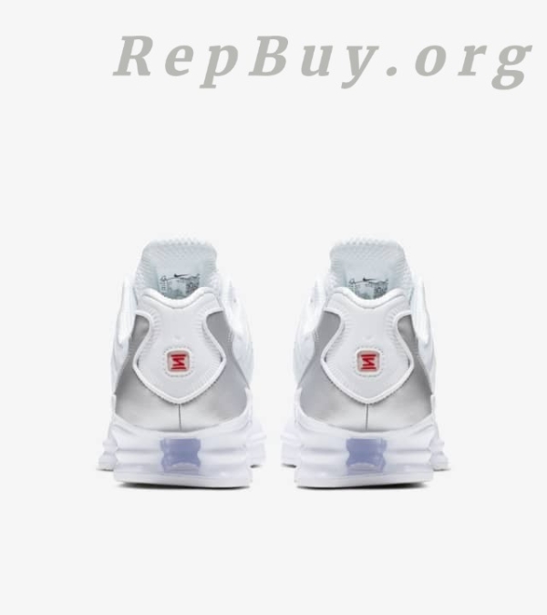 【Free shipping】Nike Shox TL White AR3566-100 - 图片 5