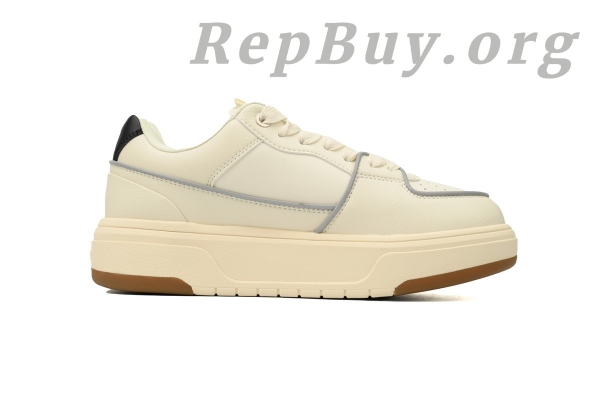 Giày MLB Chunky Liner Low New York Yankees 'Ivory' 3ASXGA12N-50IVS - Image 2