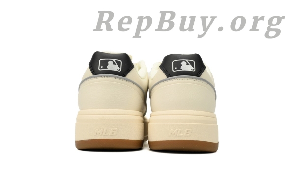 Giày MLB Chunky Liner Low New York Yankees 'Ivory' 3ASXGA12N-50IVS - Image 3