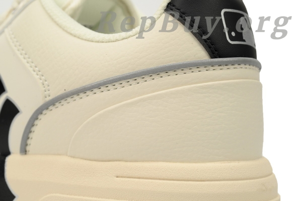 Giày MLB Chunky Liner Low New York Yankees 'Ivory' 3ASXGA12N-50IVS - Image 5