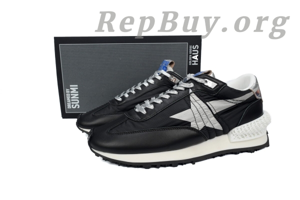 Golden Goose Marathon Shoe Black GMF00684.F005675.90179 - 图片 11
