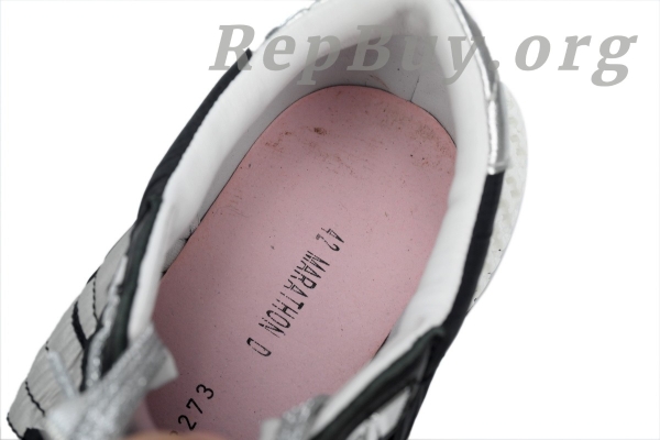 Golden Goose Marathon Shoe Black GMF00684.F005675.90179 - 图片 4