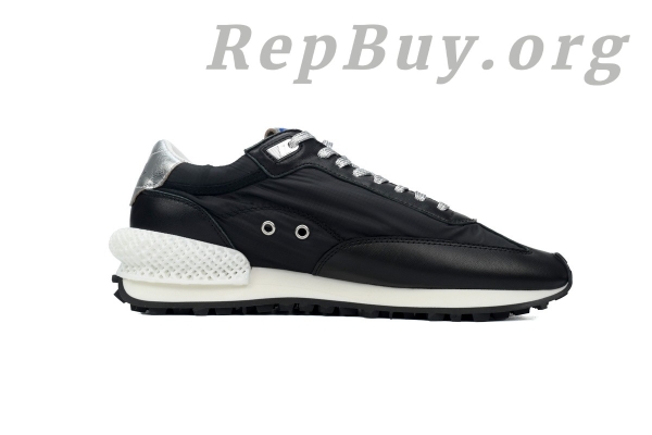 Golden Goose Marathon Shoe Black GMF00684.F005675.90179 - 图片 2