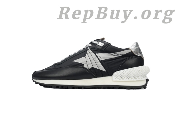 Golden Goose Marathon Shoe Black GMF00684.F005675.90179