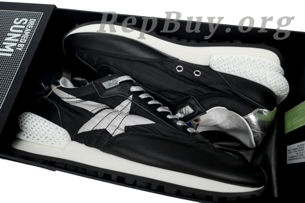 Golden Goose Marathon Shoe Black GMF00684.F005675.90179 - 图片 10