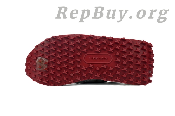 Golden Goose Marathon Shoe Red GMF00684.F005675.90178 - 图片 5