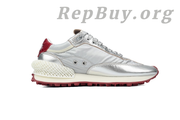 Golden Goose Marathon Shoe Red GMF00684.F005675.90178 - 图片 2