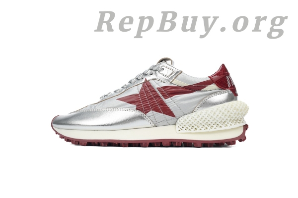 Golden Goose Marathon Shoe Red GMF00684.F005675.90178