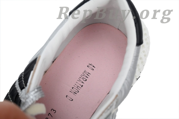 Golden Goose Marathon Shoe Sliver GMF00684.F005667.60246 - 图片 5