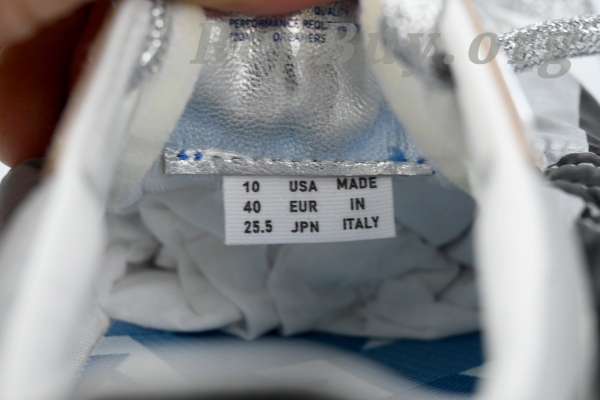 Golden Goose Marathon Shoe Sliver GMF00684.F005667.60246 - 图片 8