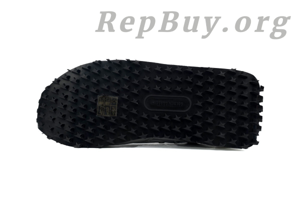 Golden Goose Marathon Shoe Sliver GMF00684.F005667.60246 - 图片 9