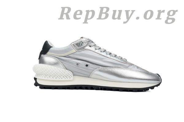 Golden Goose Marathon Shoe Sliver GMF00684.F005667.60246 - 图片 2