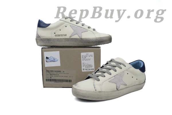 Golden Goose Super Star replica, high quality Golden Goose knockoff, best fake Golden Goose shoes, Golden Goose Super Star Dark Blue Heel copy, luxury replica sneakers, designer shoes replica, Golden Goose dupes, affordable Golden Goose shoes, premium imitation sneakers, Golden Goose Super Star dark blue heel rep