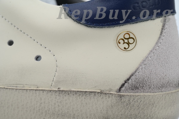 Golden Goose Super Star replica, high quality Golden Goose knockoff, best fake Golden Goose shoes, Golden Goose Super Star Dark Blue Heel copy, luxury replica sneakers, designer shoes replica, Golden Goose dupes, affordable Golden Goose shoes, premium imitation sneakers, Golden Goose Super Star dark blue heel rep