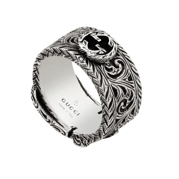 Double G Garden Gatto Ring