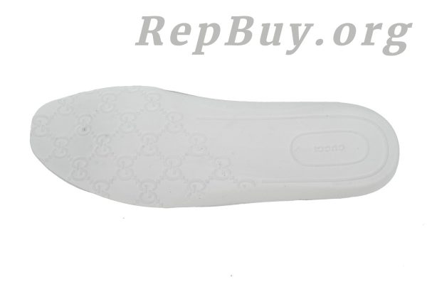Gucci Interlocking G Sneaker Black 791742 AADM0 4141 - 图片 6
