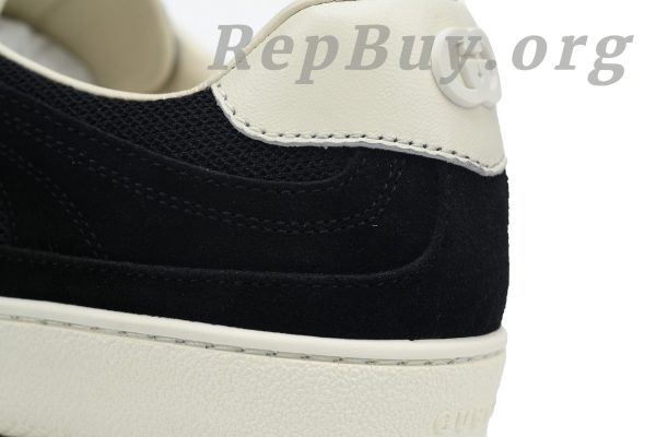 Gucci Interlocking G Sneaker Black 791742 AADM0 4141 - 图片 9