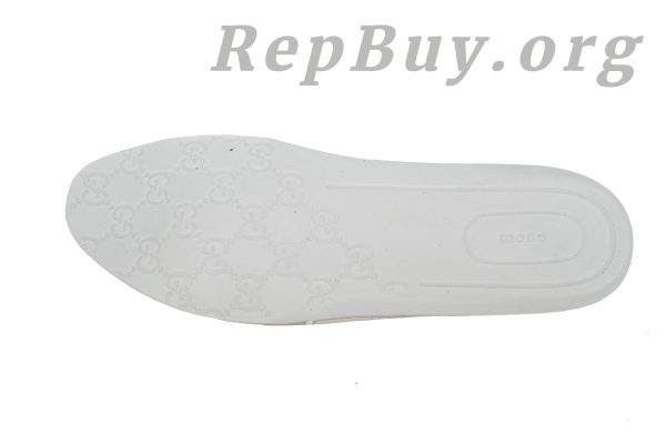 Gucci Interlocking G Sneaker Blue 791742 AADM0 4141 - 图片 6