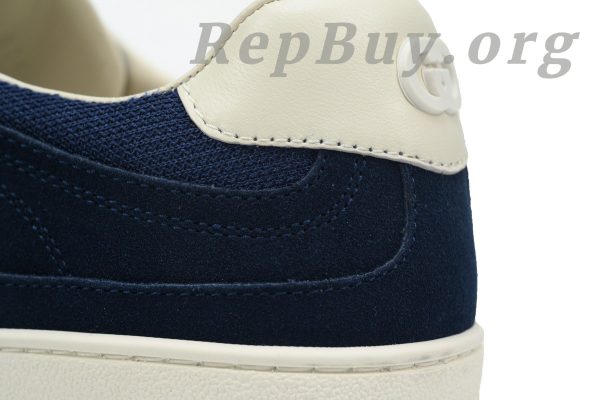 Gucci Interlocking G Sneaker Blue 791742 AADM0 4141 - 图片 9