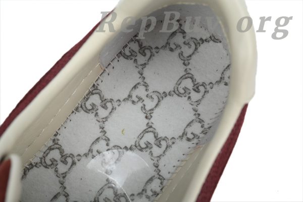 Gucci Interlocking G Sneaker Brown 791742 AADM0 4141 - 图片 5
