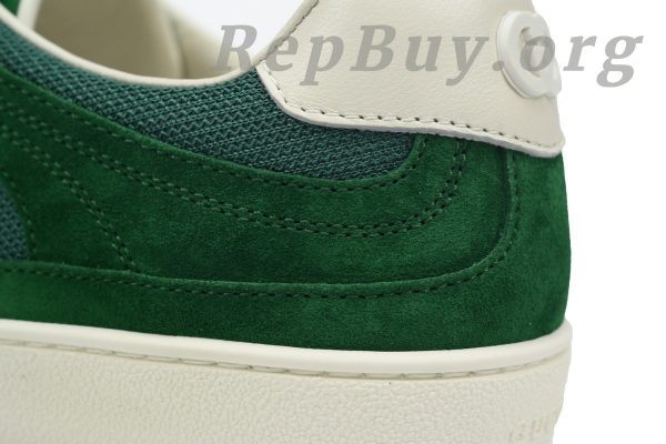Gucci Interlocking G Sneaker Green 791742 AADM0 3143 - 图片 9
