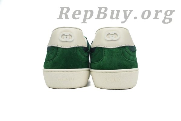 Gucci Interlocking G Sneaker Green 791742 AADM0 3143 - 图片 3