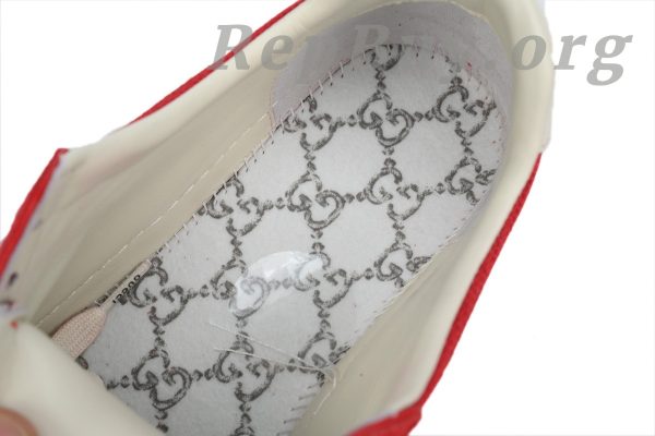 Gucci Interlocking G Sneaker Red 791742 AADM0 3143 - 图片 5