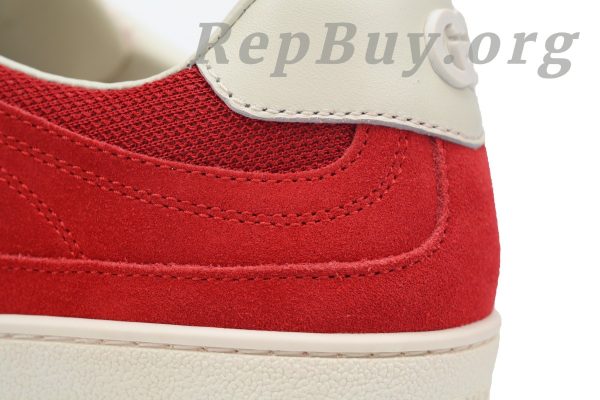 Gucci Interlocking G Sneaker Red 791742 AADM0 3143 - 图片 9