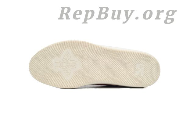 Gucci Interlocking G Sneaker Red 791742 AADM0 3143 - 图片 4