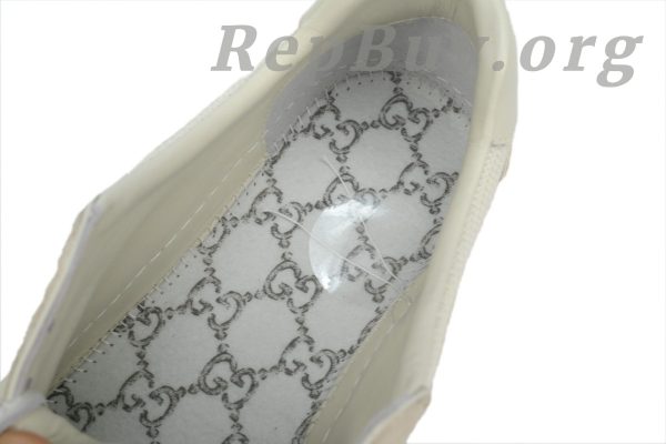 Gucci Interlocking G Sneaker White 791742 AADM0 9110 - 图片 5