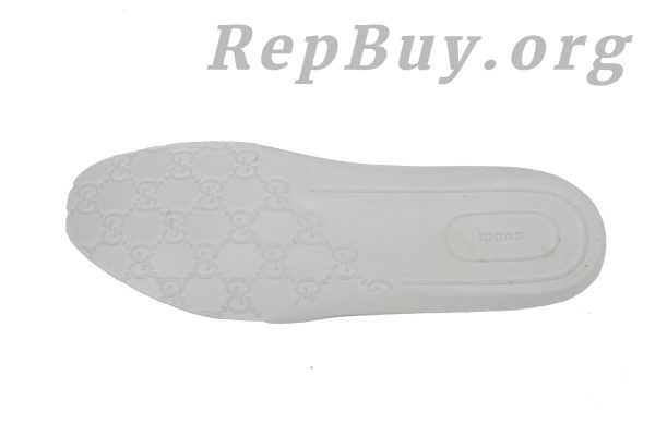 Gucci Interlocking G Sneaker White 791742 AADM0 9110 - 图片 6