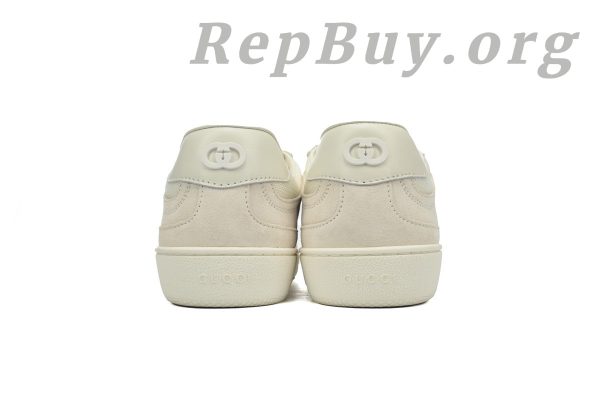 Gucci Interlocking G Sneaker White 791742 AADM0 9110 - 图片 3
