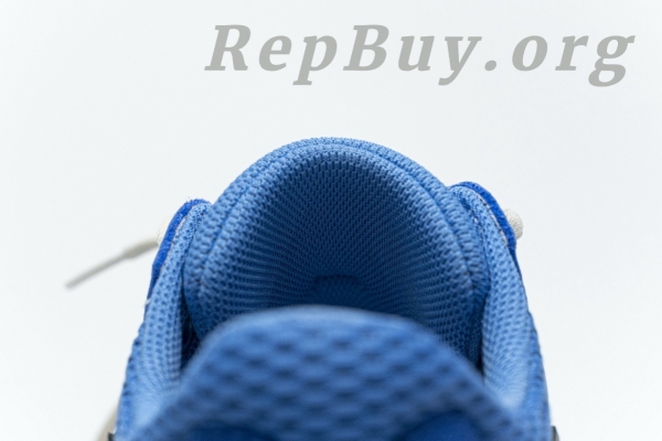 Top Version adidas Yeezy Boost 700 Bright Blue GZ0541 - 图片 4