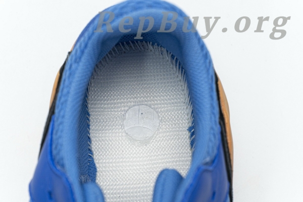 Top Version adidas Yeezy Boost 700 Bright Blue GZ0541 - 图片 5