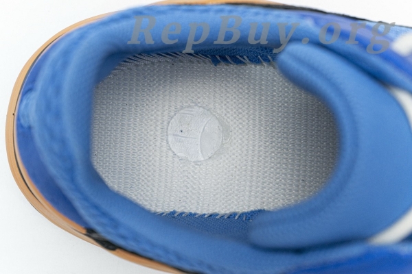 Top Version adidas Yeezy Boost 700 Bright Blue GZ0541 - 图片 6