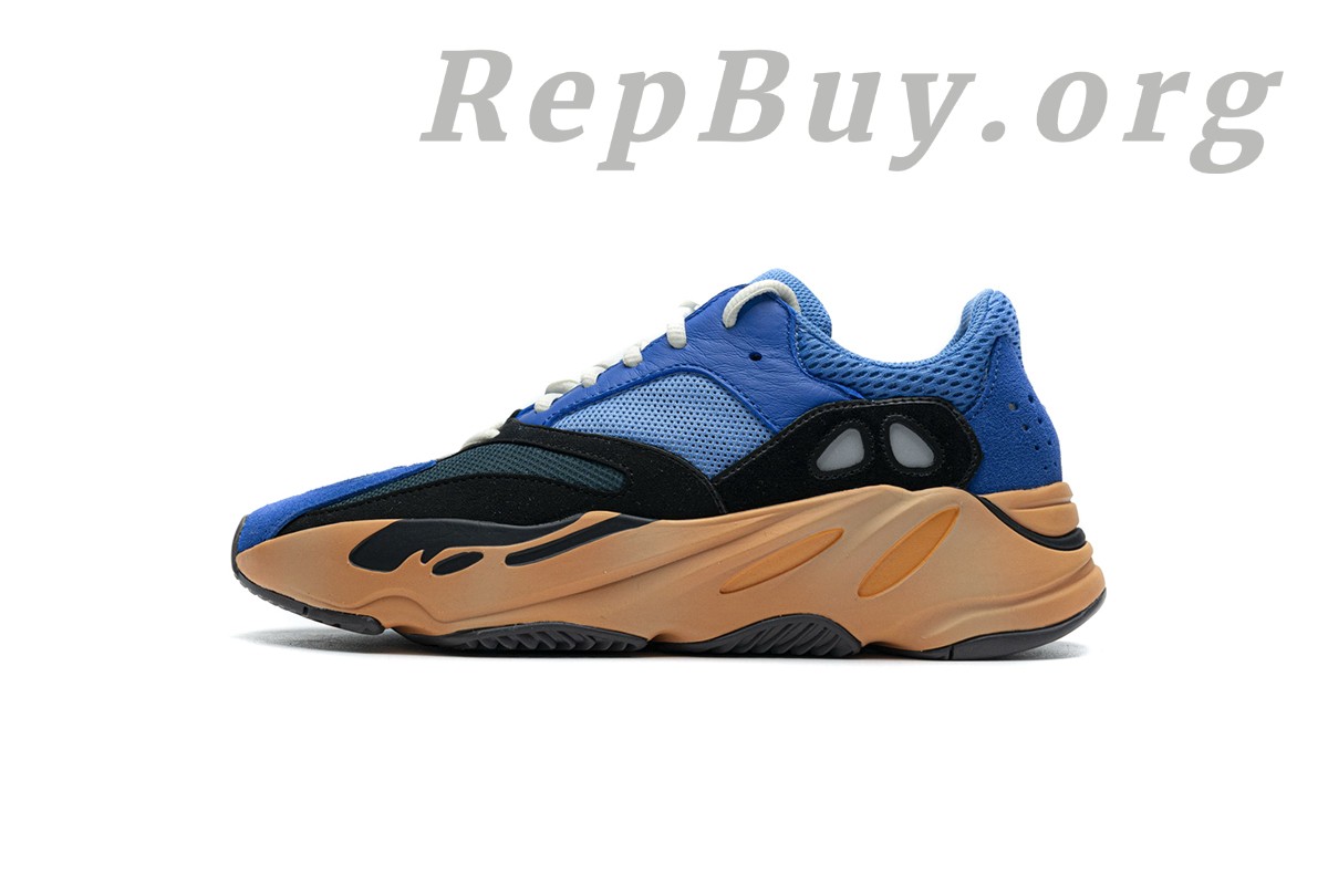 Best Top Version adidas Yeezy Boost 700 Bright Blue GZ0541 Replica