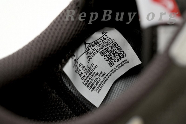 Top Version Air Jordan 1 Retro Low OG SP Travis Scott Reverse Mocha DM7866-162 - Image 13