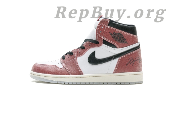 Top Version Air Jordan 1 Retro High Trophy Room Chicago DA2728-100
