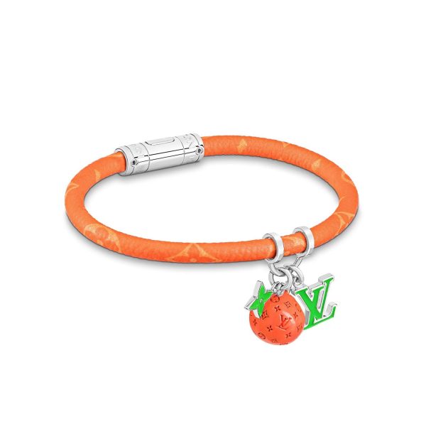 18K Louis Hang It Fruits Orange Bracelet