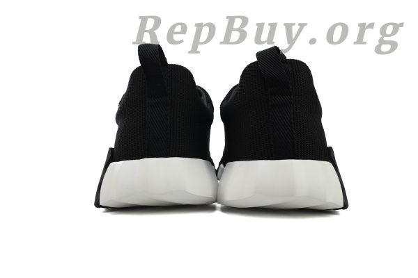 Hermes Bouncing Sneaker Black And White - 图片 3