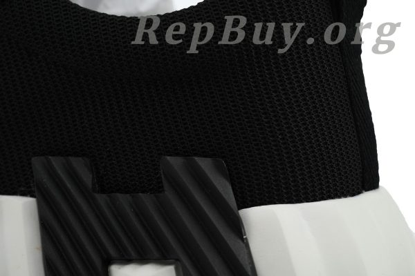 Hermes Bouncing Sneaker Black And White - 图片 5