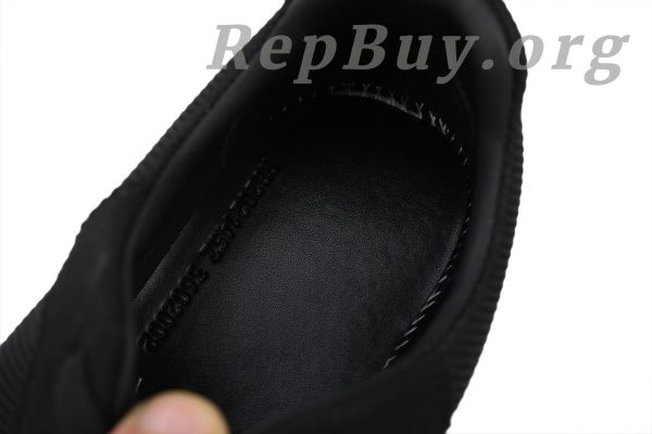 Hermes Bouncing Sneaker Black And White - 图片 8