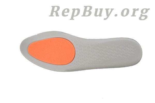 Hermes Bouncing Sneaker Grey Orange - 图片 7