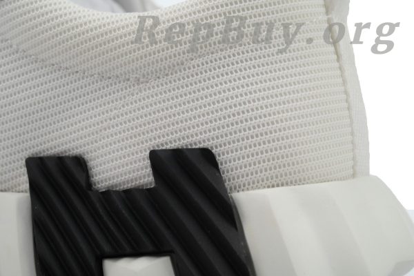 Hermes Bouncing Sneaker Grey White - 图片 5