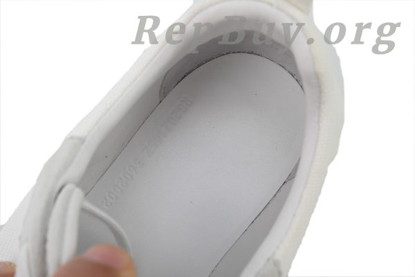 Hermes Bouncing Sneaker Grey White - 图片 8